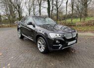 2017 BMW X4 xDrive20d X-Line 5Dr Auto