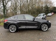2017 BMW X4 xDrive20d X-Line 5Dr Auto