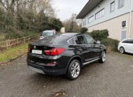 2017 BMW X4 xDrive20d X-Line 5Dr Auto