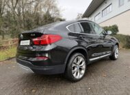 2017 BMW X4 xDrive20d X-Line 5Dr Auto