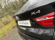 2017 BMW X4 xDrive20d X-Line 5Dr Auto