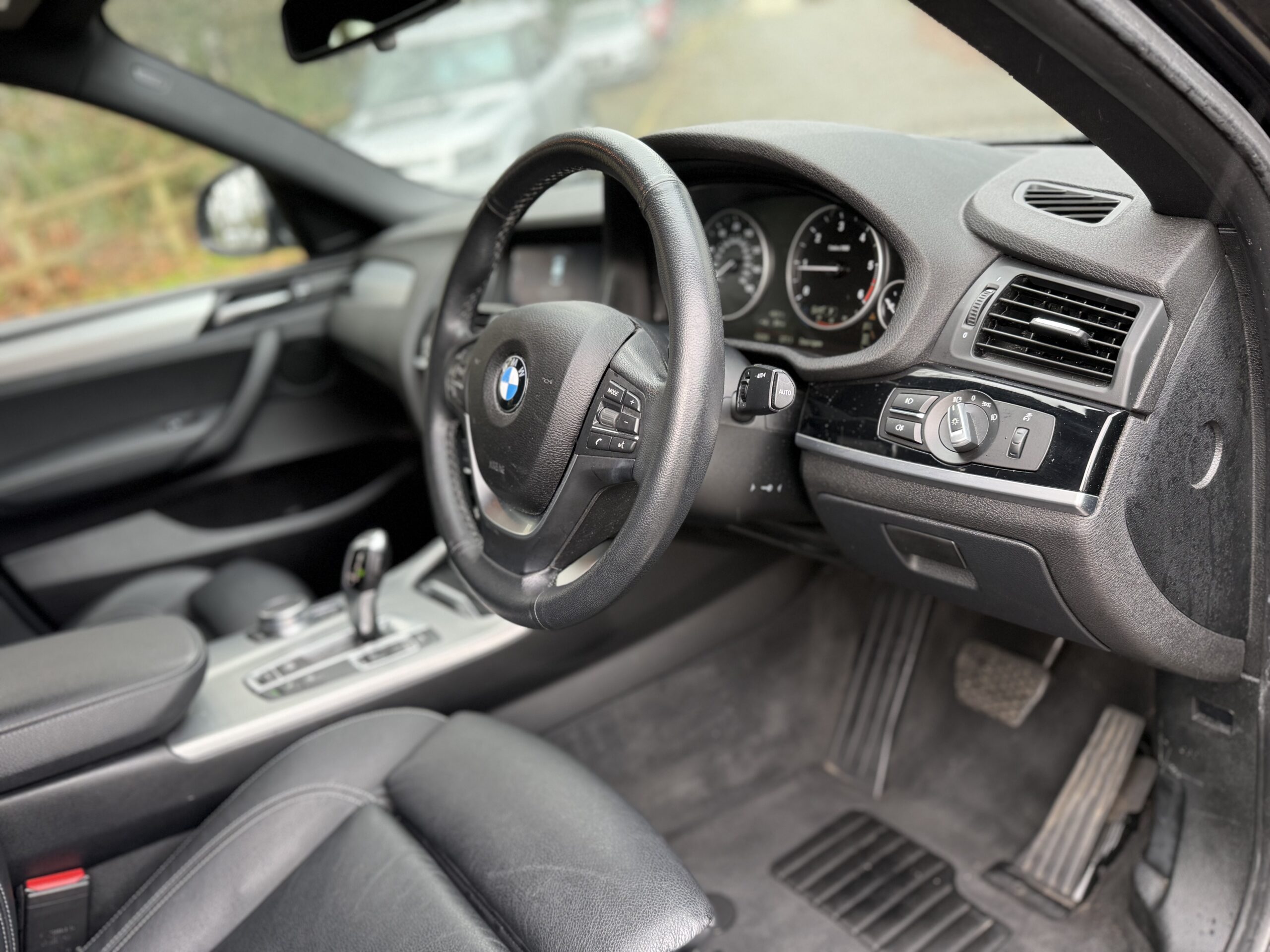 2017 BMW X4 xDrive20d X-Line 5Dr Auto