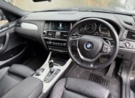 2017 BMW X4 xDrive20d X-Line 5Dr Auto