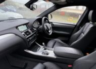 2017 BMW X4 xDrive20d X-Line 5Dr Auto