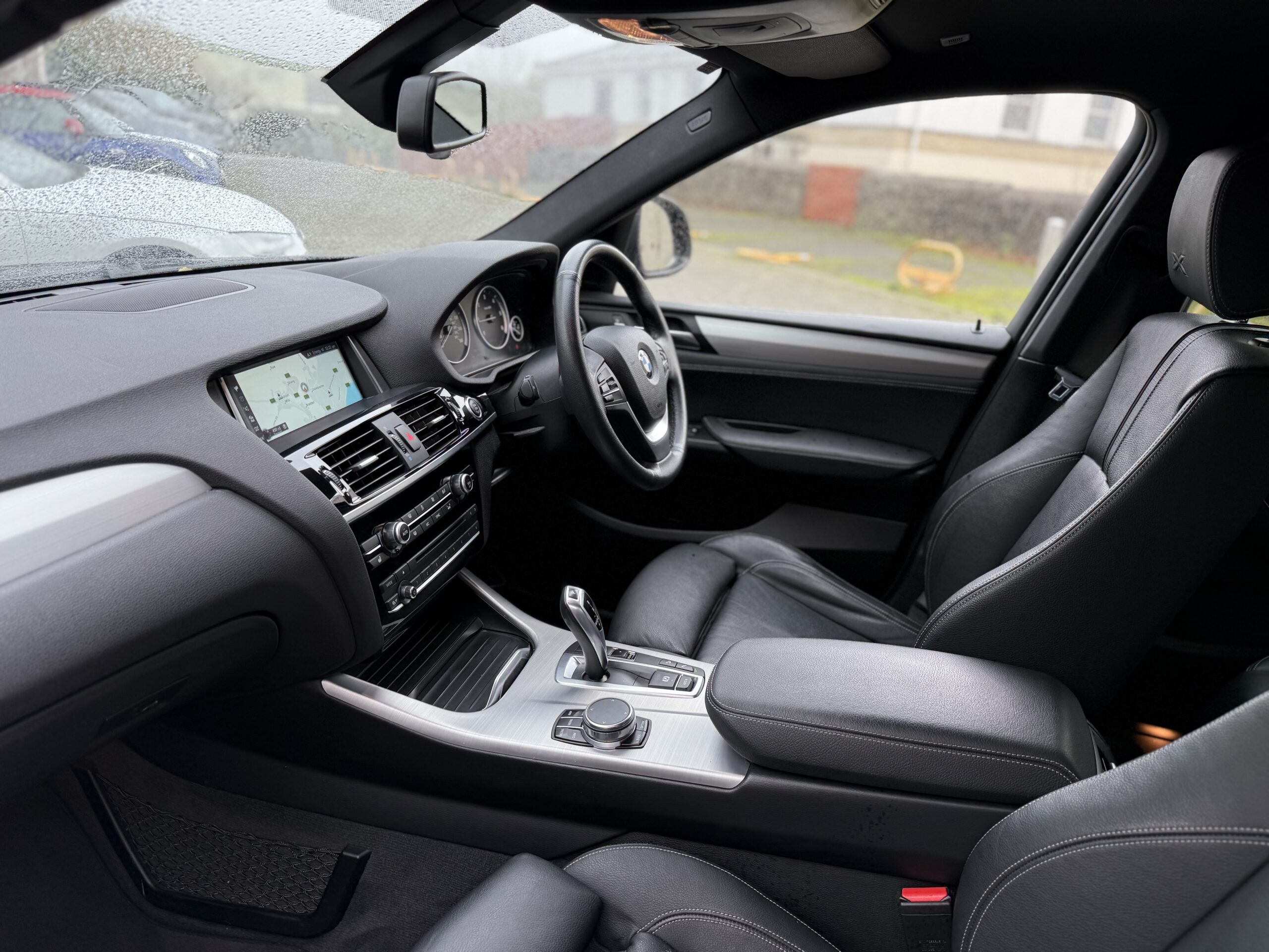 2017 BMW X4 xDrive20d X-Line 5Dr Auto