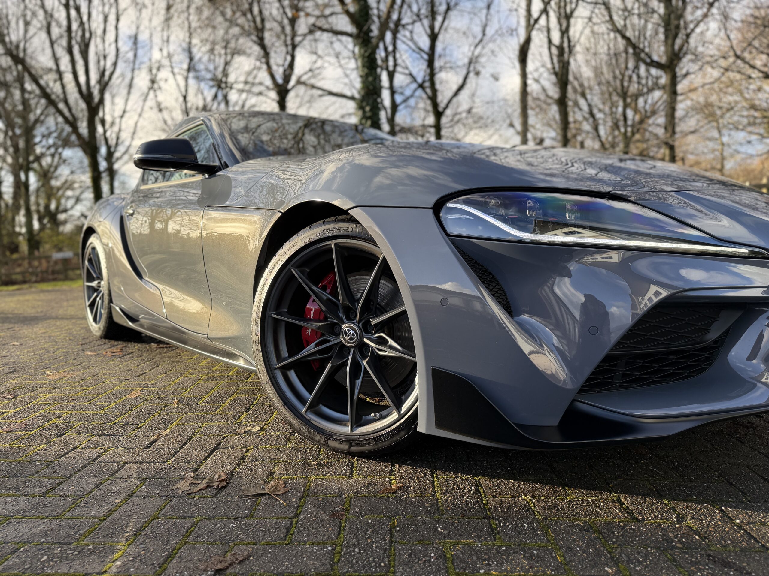 2022 Toyota Supra 3.0T GR Coupe