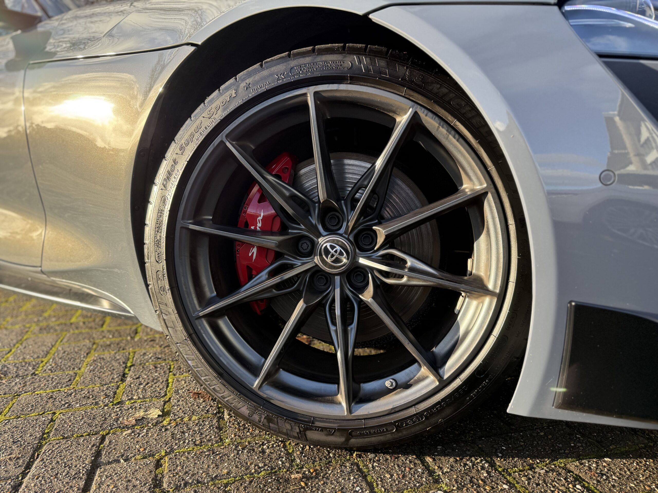 2022 Toyota Supra 3.0T GR Coupe