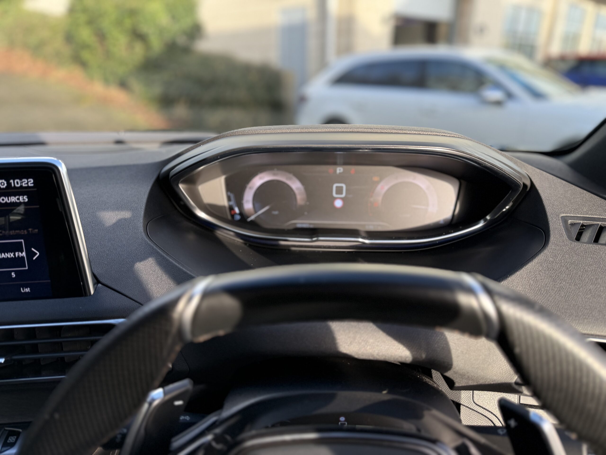 Vehicle Detail (Mobile)