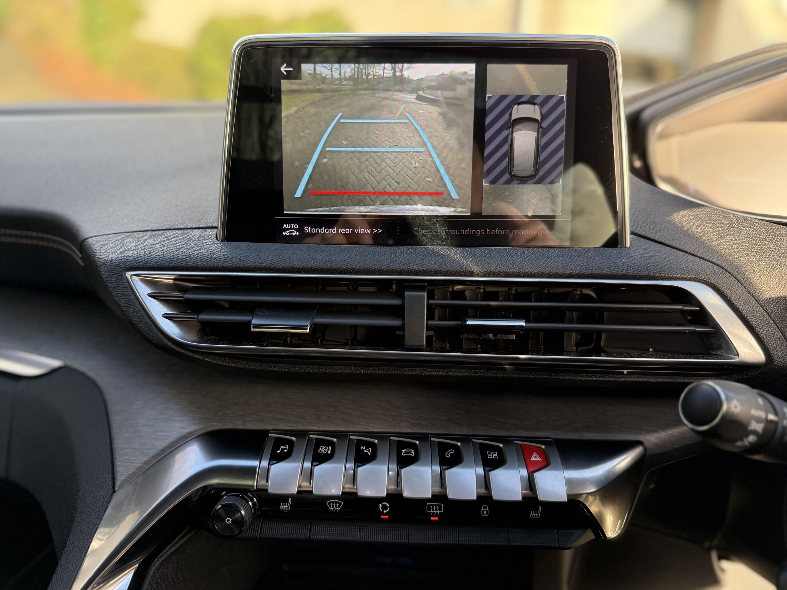 Vehicle Detail (Mobile)