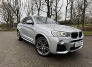 2017 BMW X4 xDrive20d M-Sport 5Dr Auto