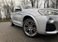 2017 BMW X4 xDrive20d M-Sport 5Dr Auto