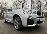 2017 BMW X4 xDrive20d M-Sport 5Dr Auto