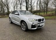 2017 BMW X4 xDrive20d M-Sport 5Dr Auto