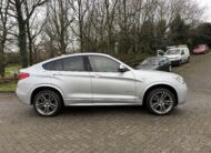 2017 BMW X4 xDrive20d M-Sport 5Dr Auto