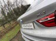 2017 BMW X4 xDrive20d M-Sport 5Dr Auto