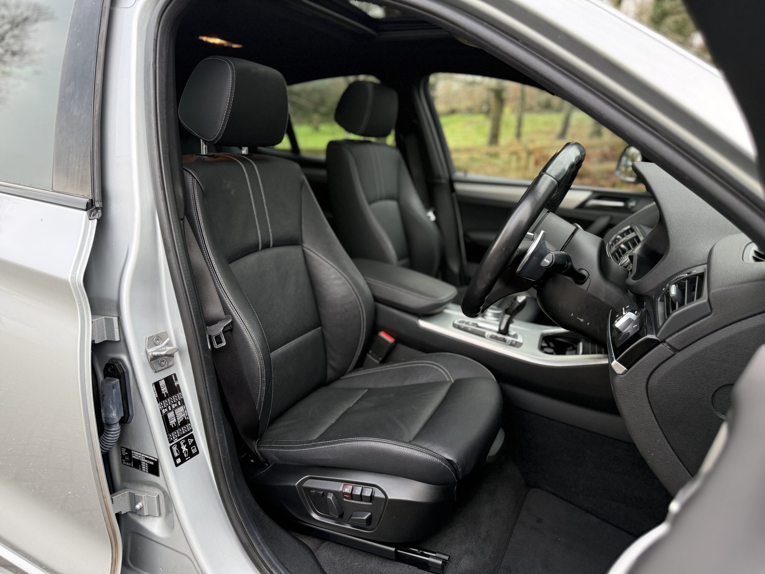 2017 BMW X4 xDrive20d M-Sport 5Dr Auto