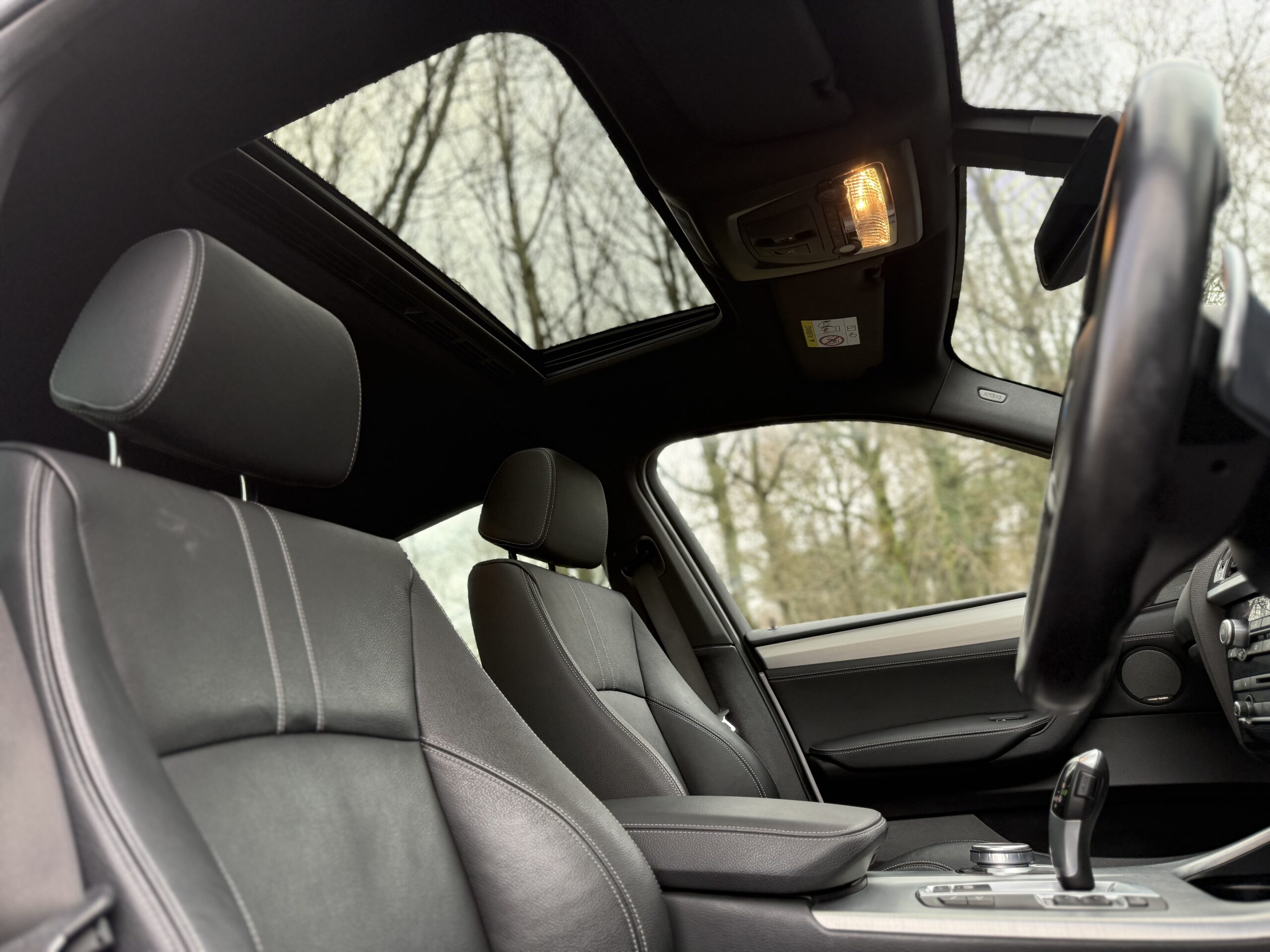 2017 BMW X4 xDrive20d M-Sport 5Dr Auto