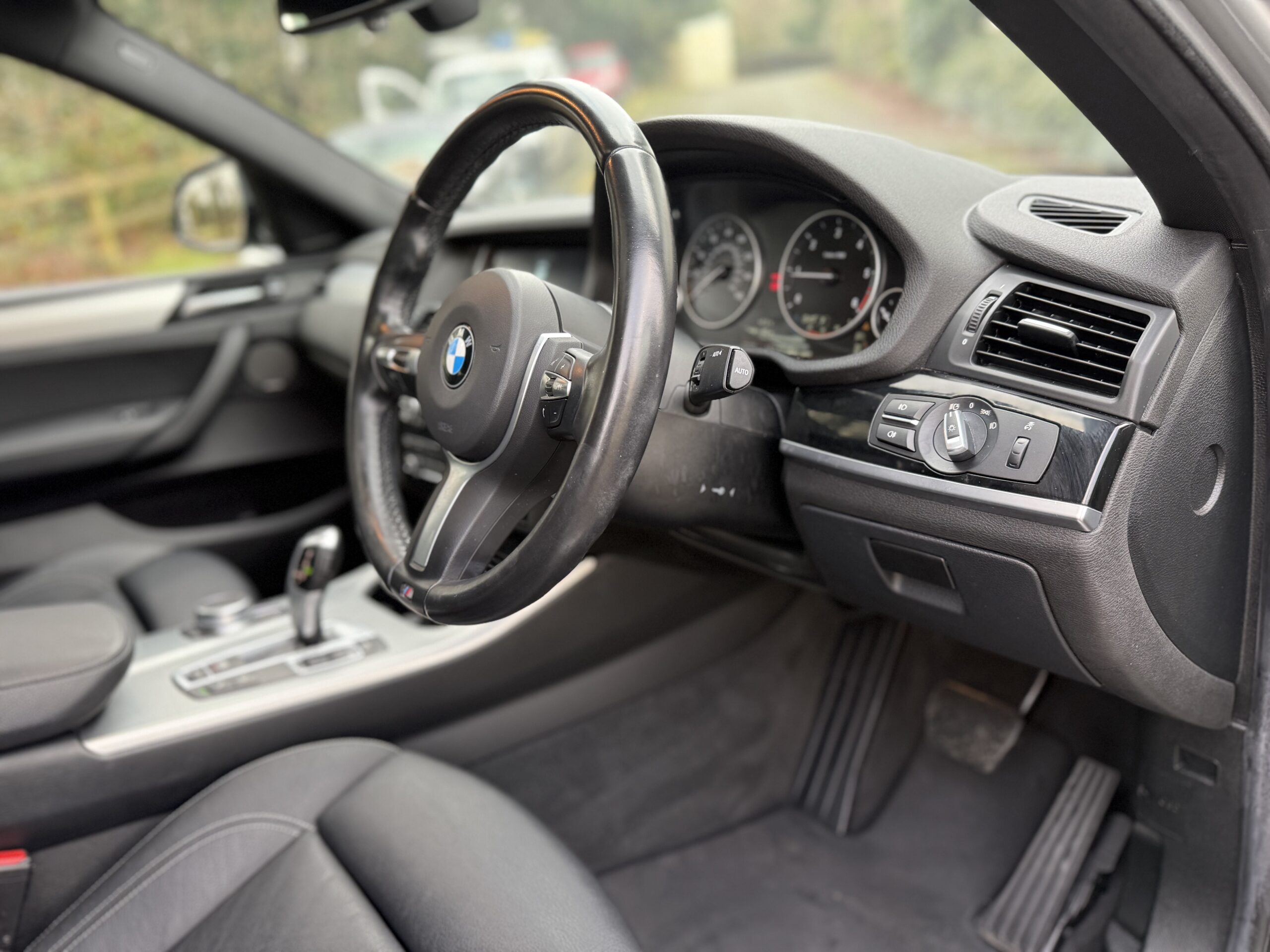 2017 BMW X4 xDrive20d M-Sport 5Dr Auto