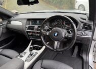 2017 BMW X4 xDrive20d M-Sport 5Dr Auto