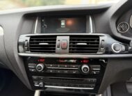 2017 BMW X4 xDrive20d M-Sport 5Dr Auto