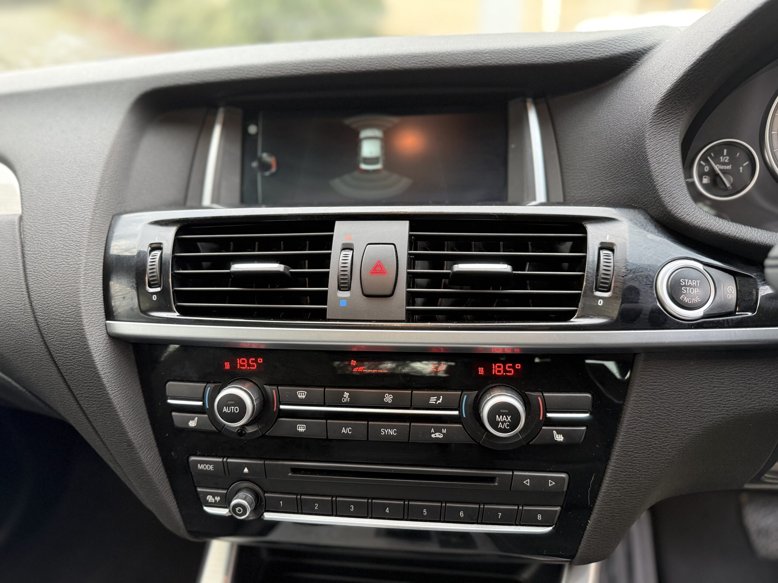 2017 BMW X4 xDrive20d M-Sport 5Dr Auto