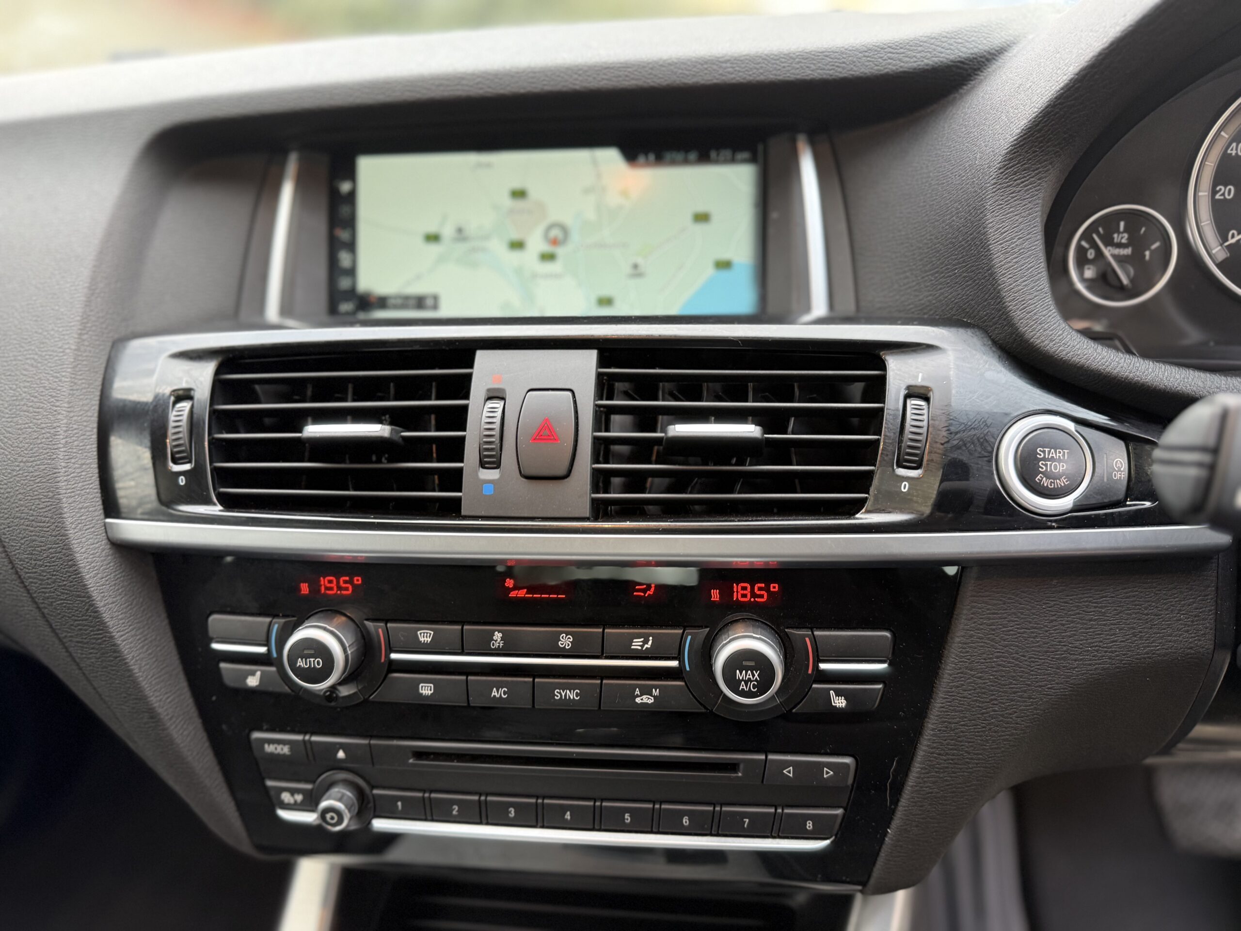 2017 BMW X4 xDrive20d M-Sport 5Dr Auto