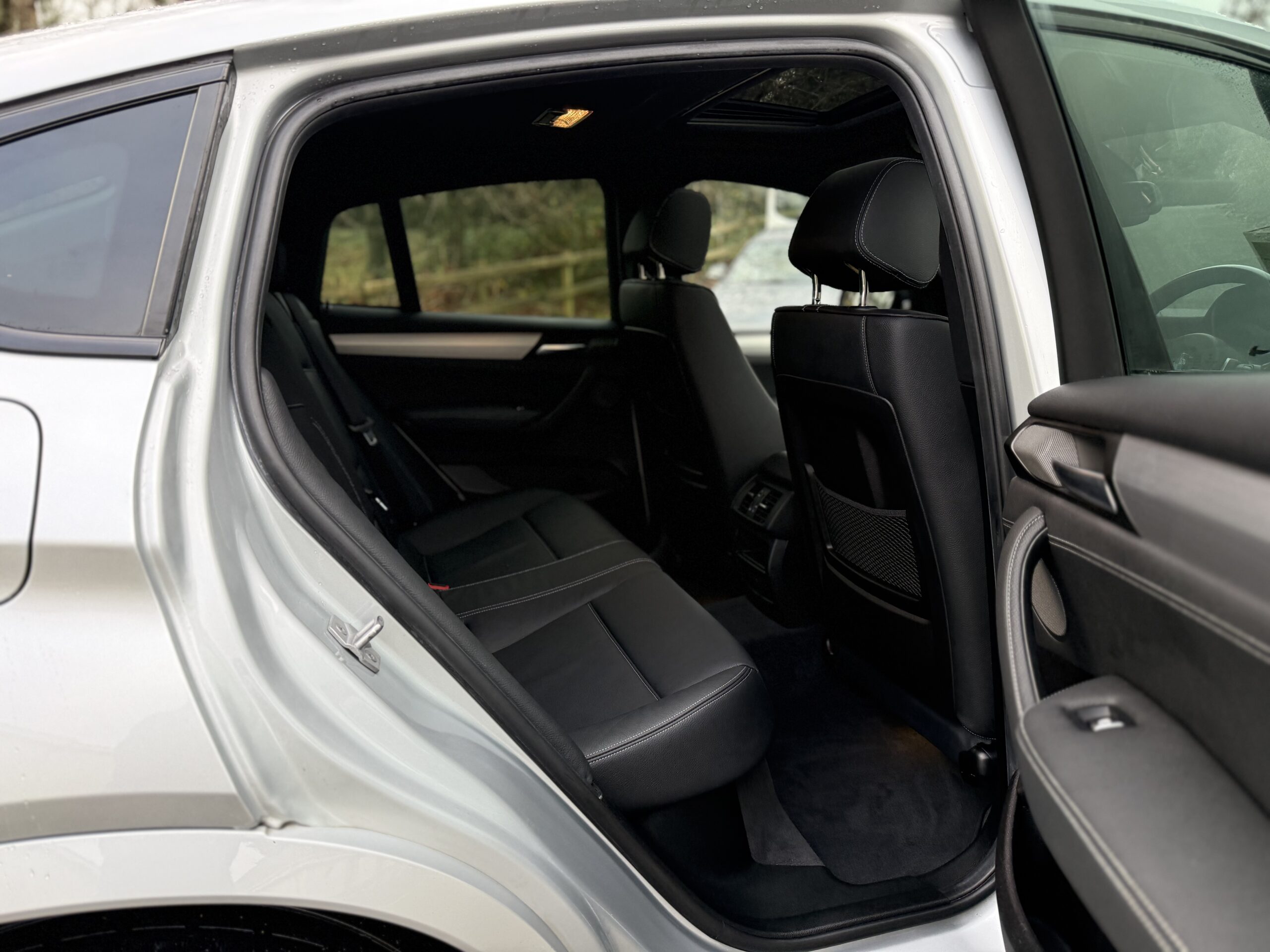 2017 BMW X4 xDrive20d M-Sport 5Dr Auto