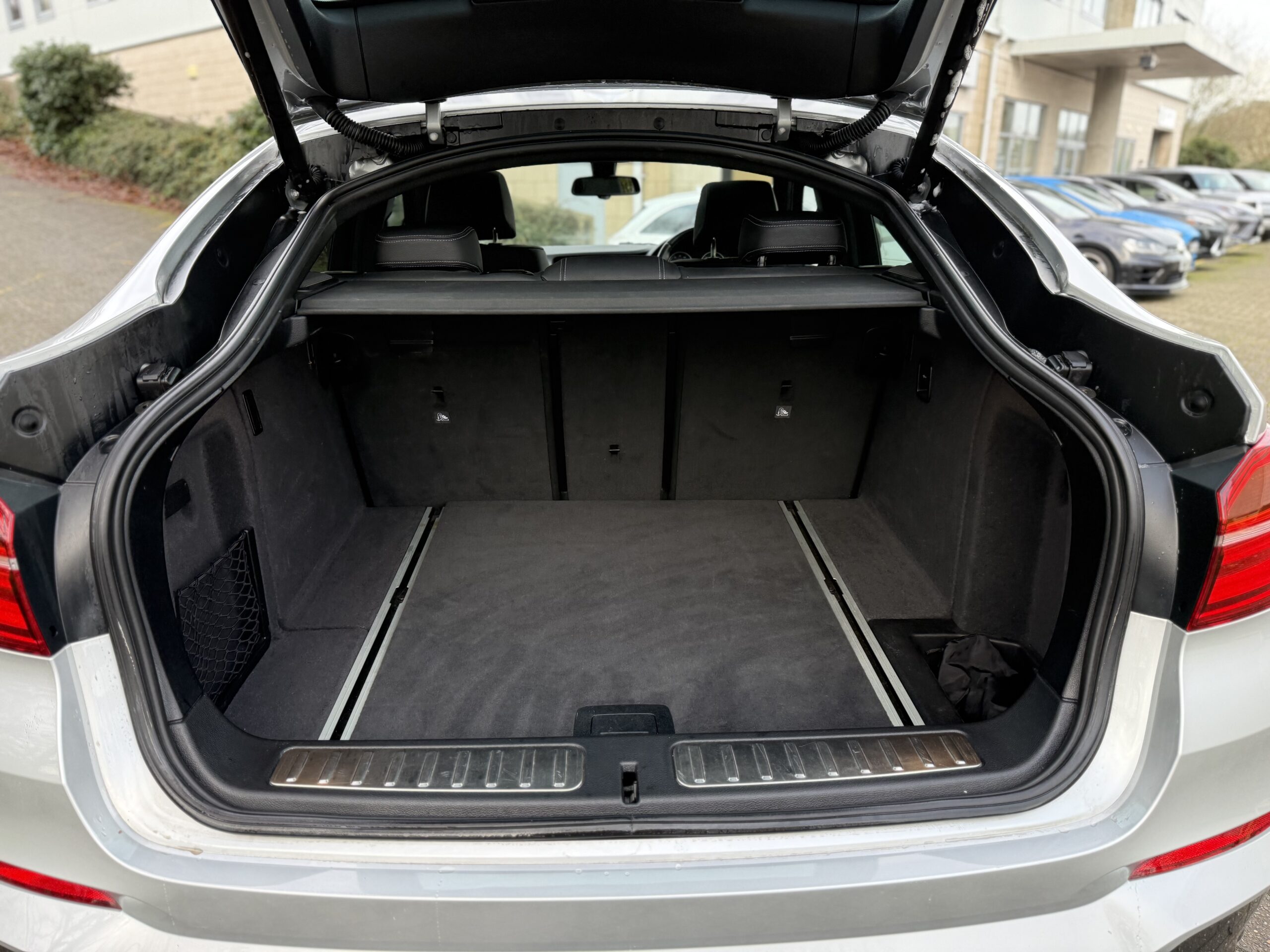 2017 BMW X4 xDrive20d M-Sport 5Dr Auto