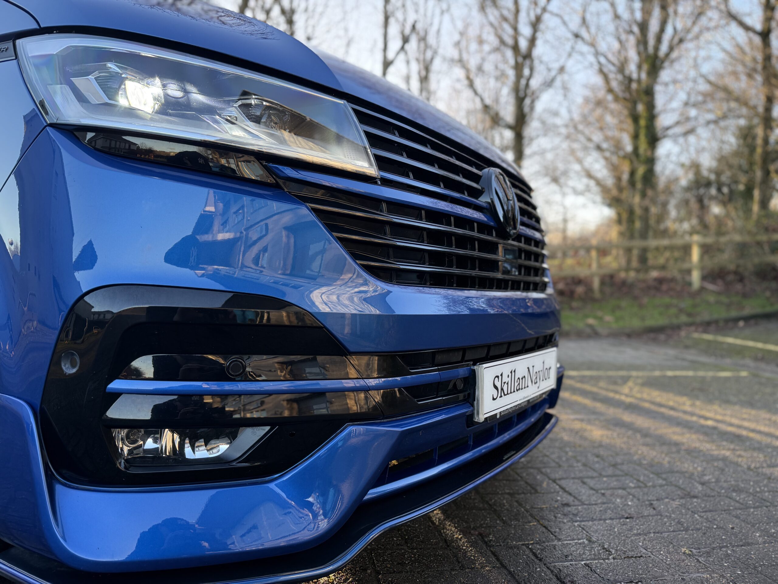 2020 Volkswagen Transporter T6.1 T32 2.0 BITDI 199 Highline Kombi SWB DSG Auto