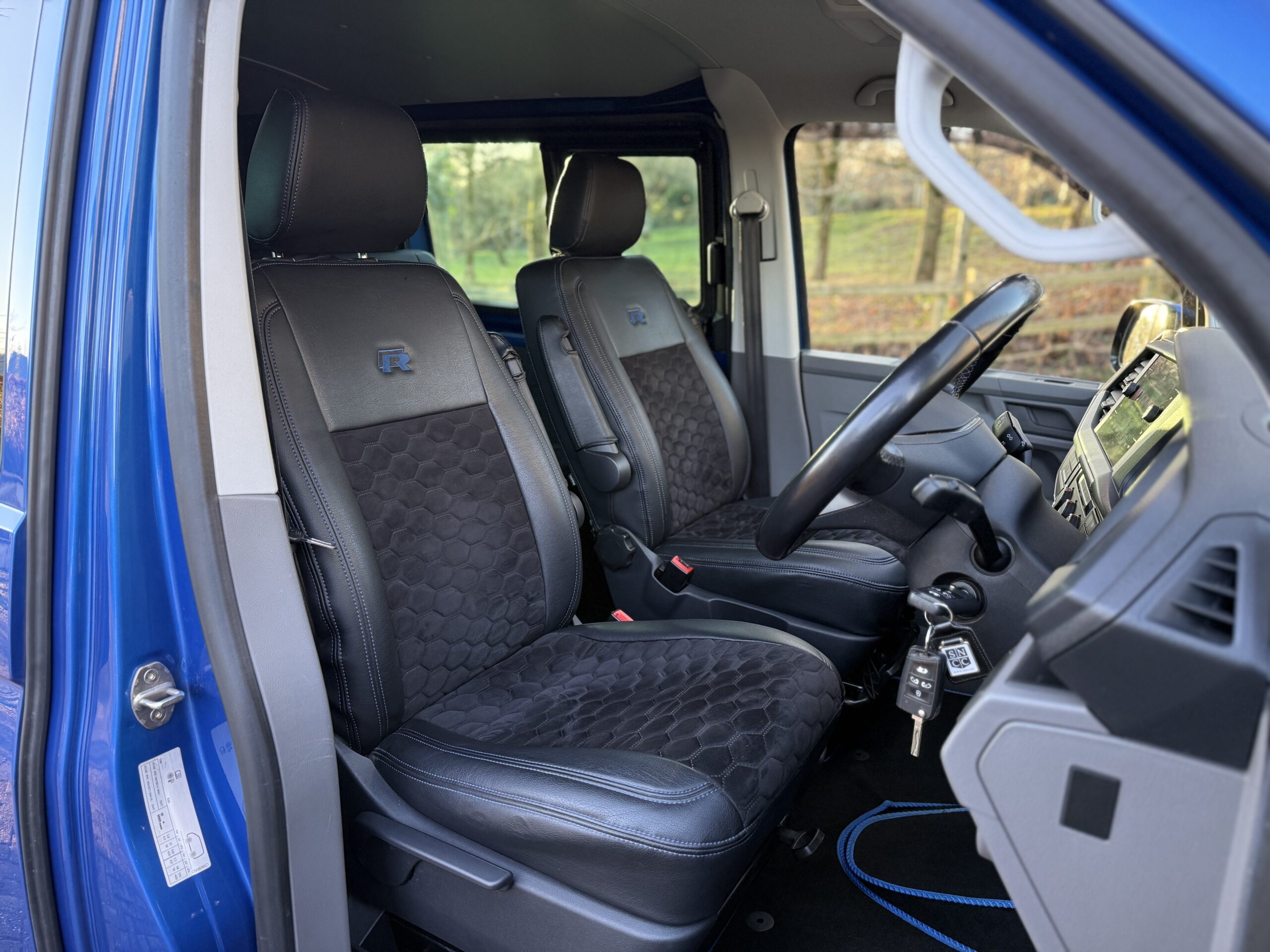 2020 Volkswagen Transporter T6.1 T32 2.0 BITDI 199 Highline Kombi SWB DSG Auto