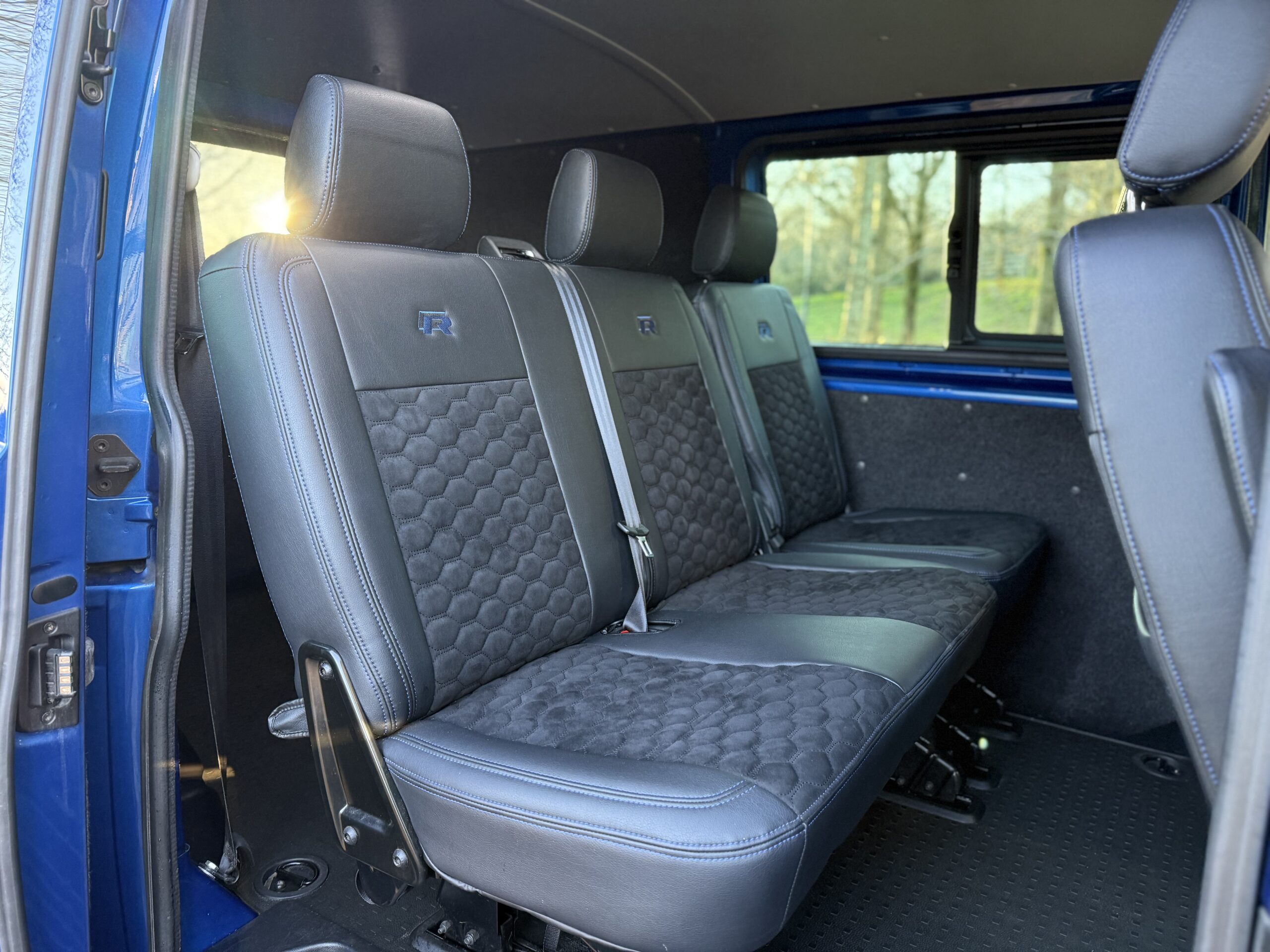 2020 Volkswagen Transporter T6.1 T32 2.0 BITDI 199 Highline Kombi SWB DSG Auto