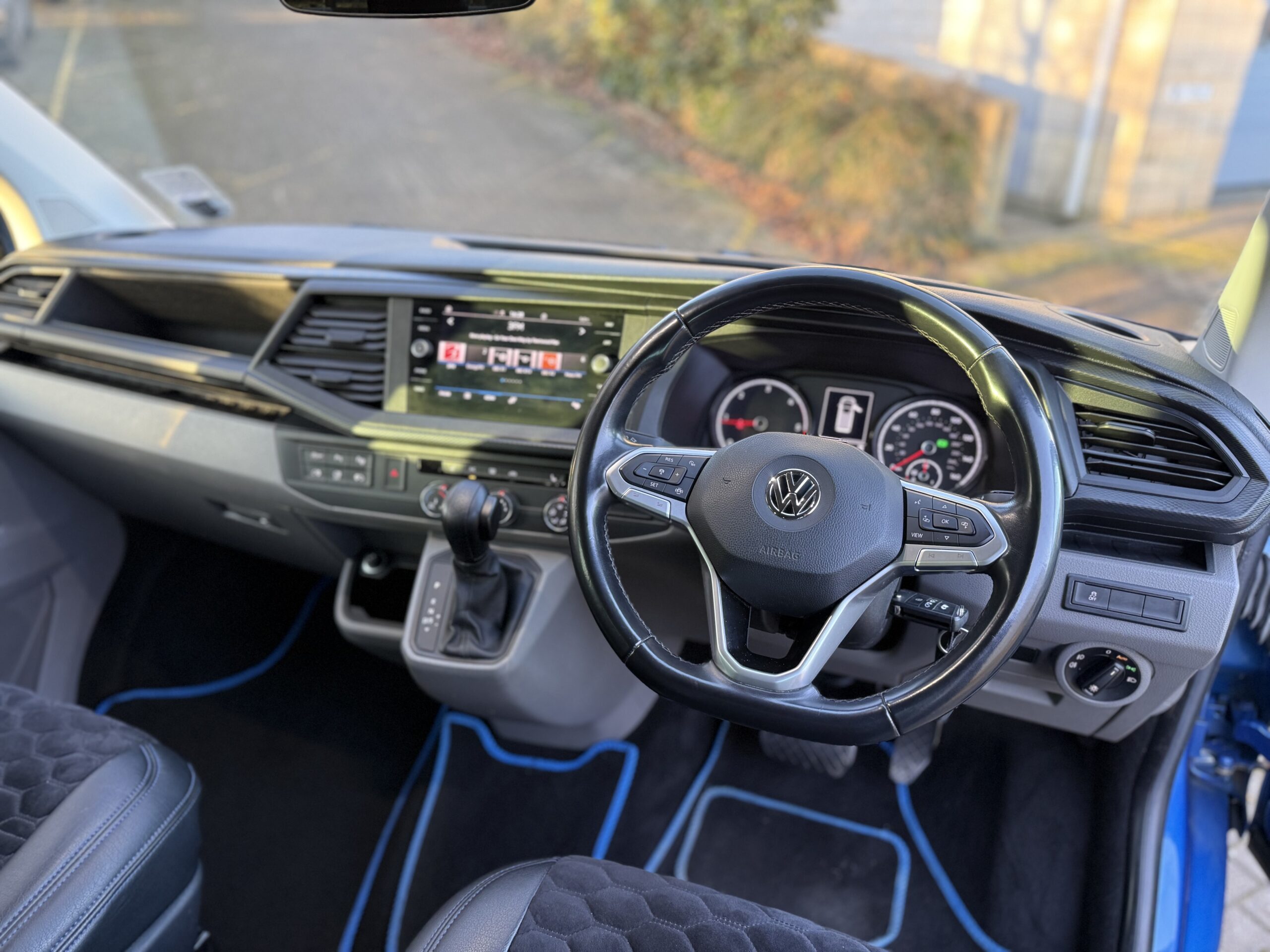 2020 Volkswagen Transporter T6.1 T32 2.0 BITDI 199 Highline Kombi SWB DSG Auto