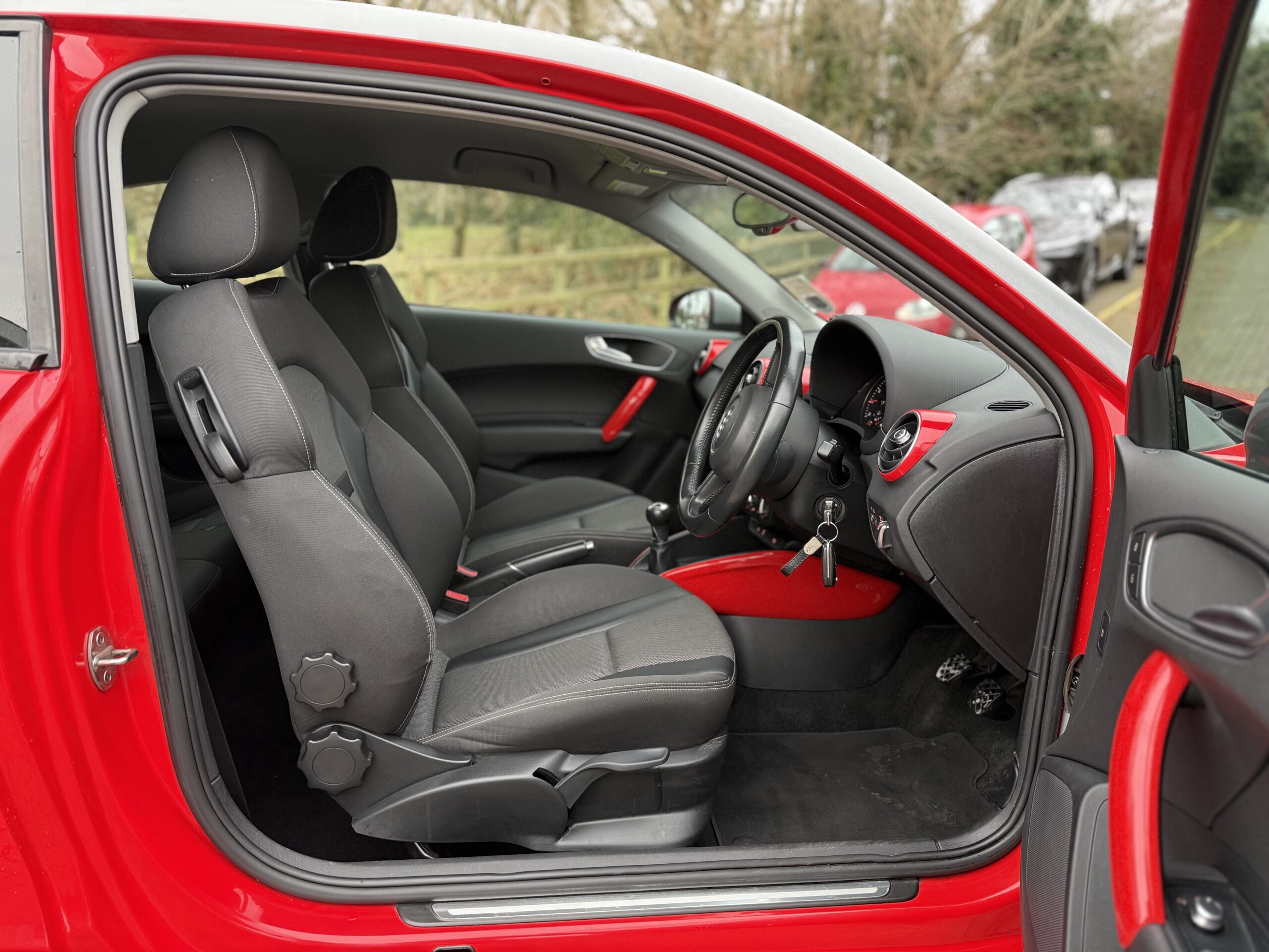 2016 Audi A1 1.4 TFSI Sport 3Dr