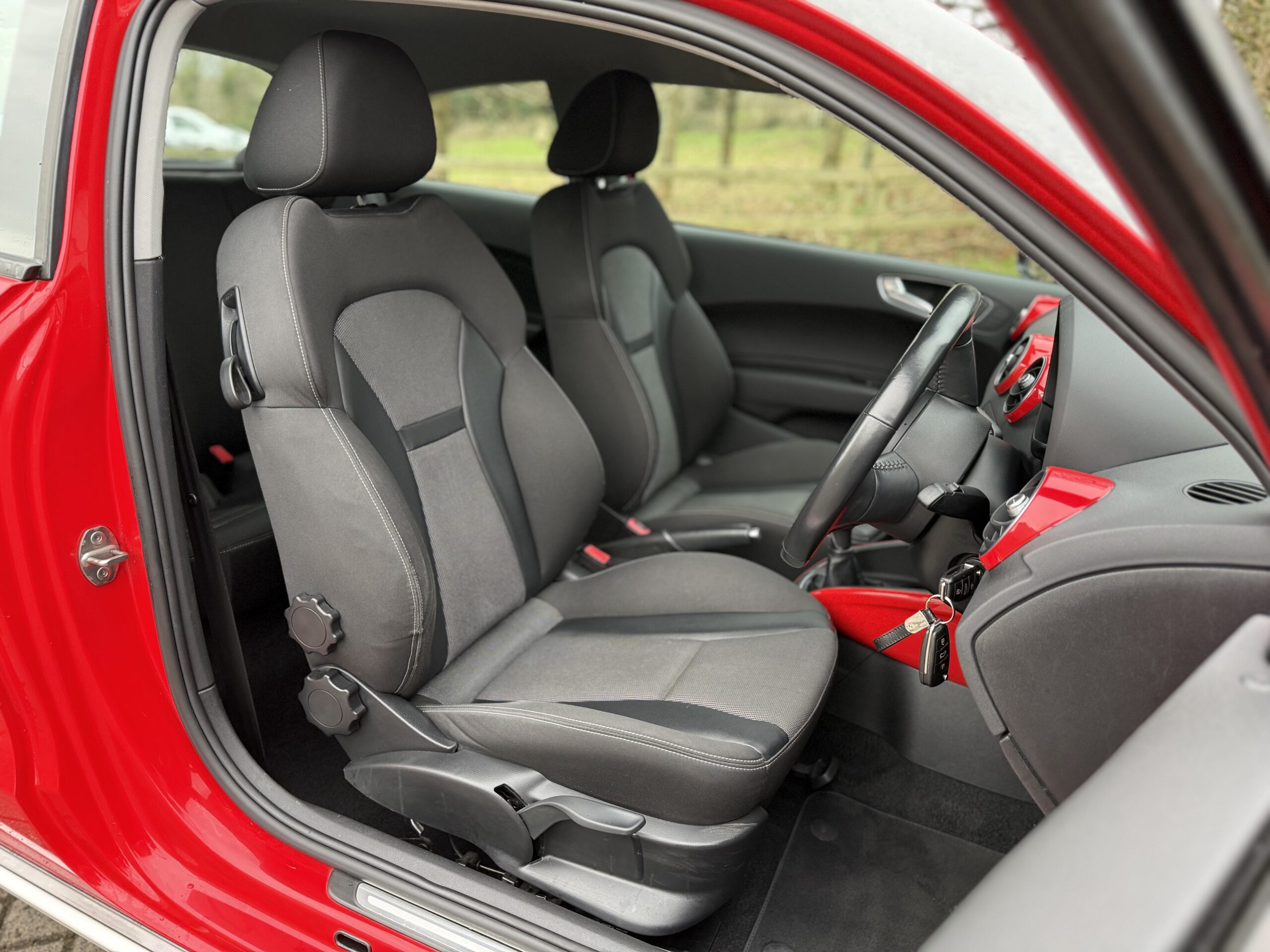 2016 Audi A1 1.4 TFSI Sport 3Dr