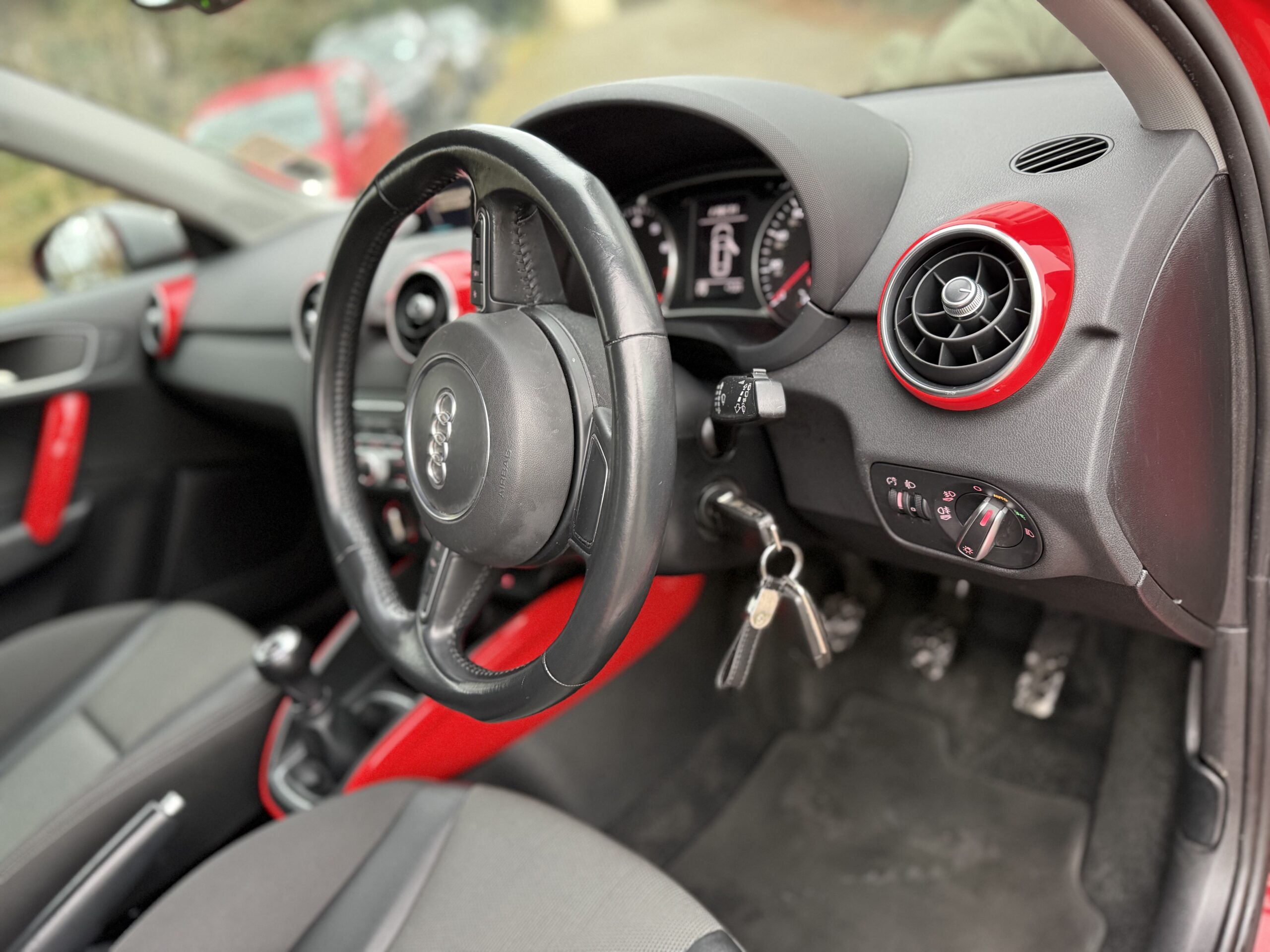 2016 Audi A1 1.4 TFSI Sport 3Dr