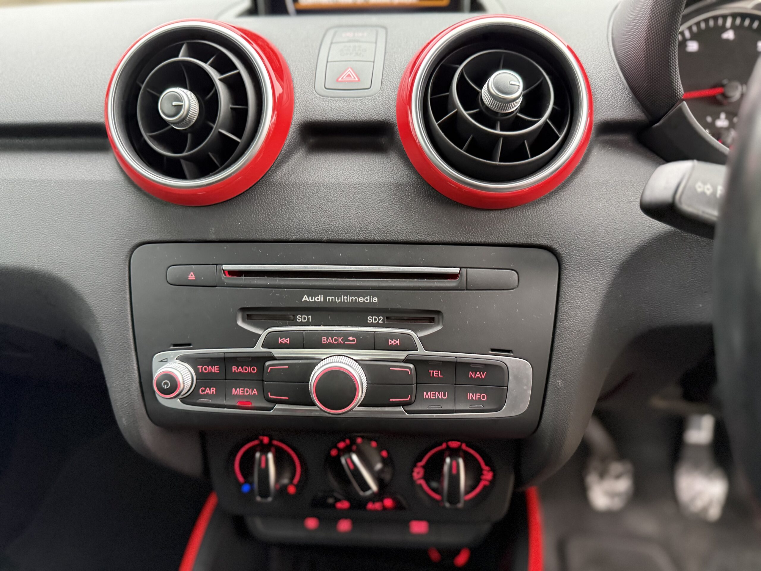 2016 Audi A1 1.4 TFSI Sport 3Dr