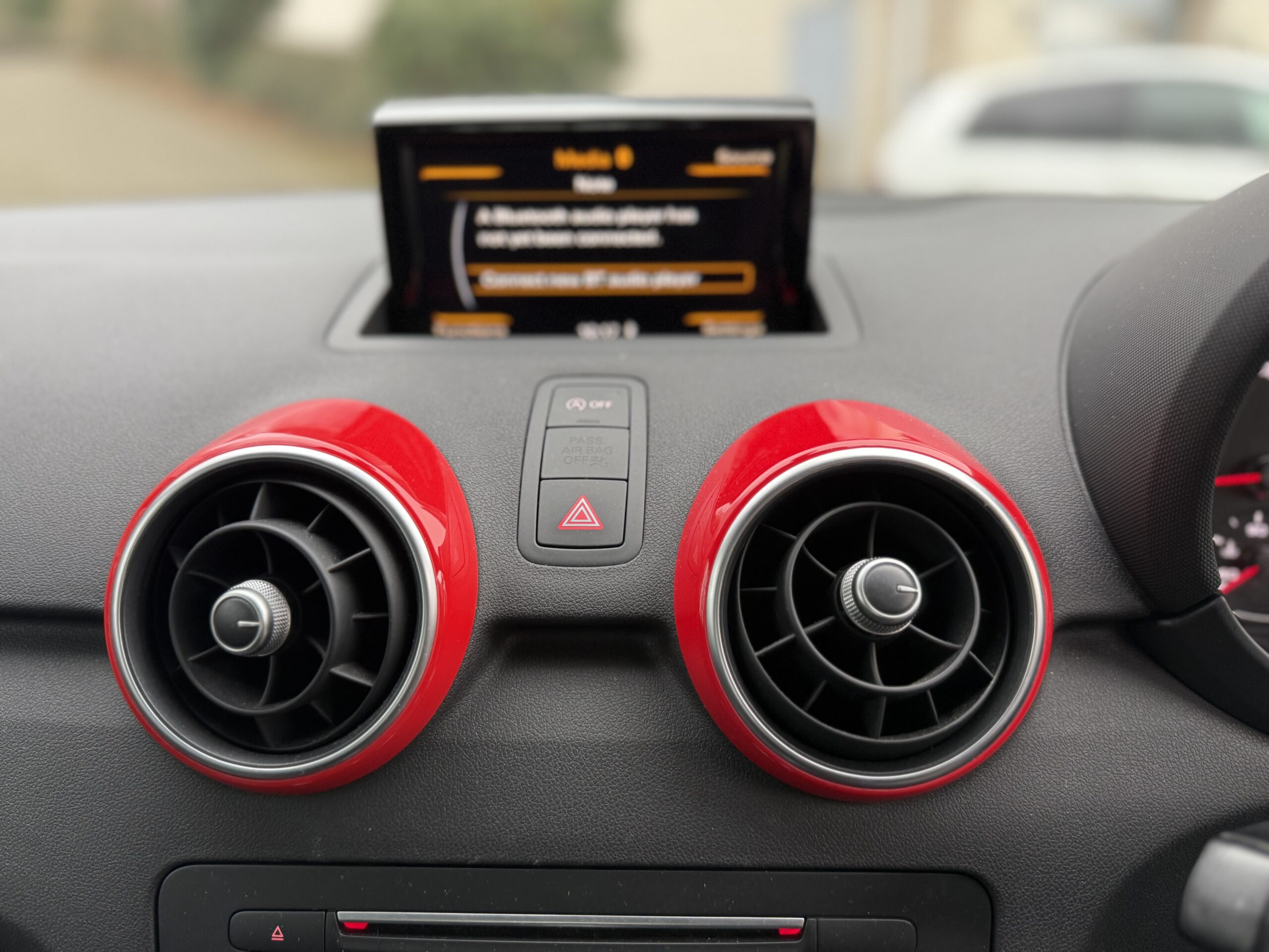 2016 Audi A1 1.4 TFSI Sport 3Dr