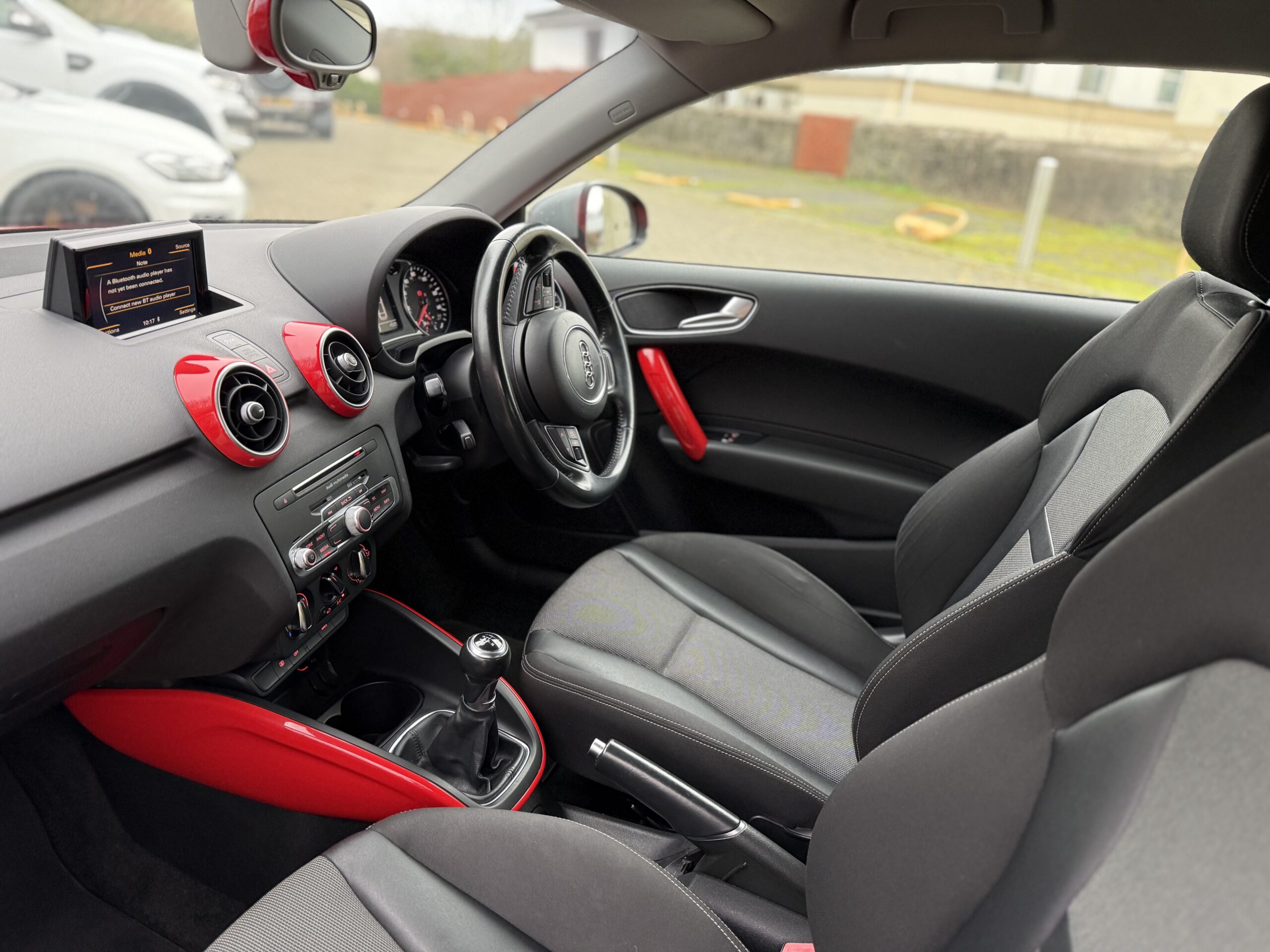 2016 Audi A1 1.4 TFSI Sport 3Dr