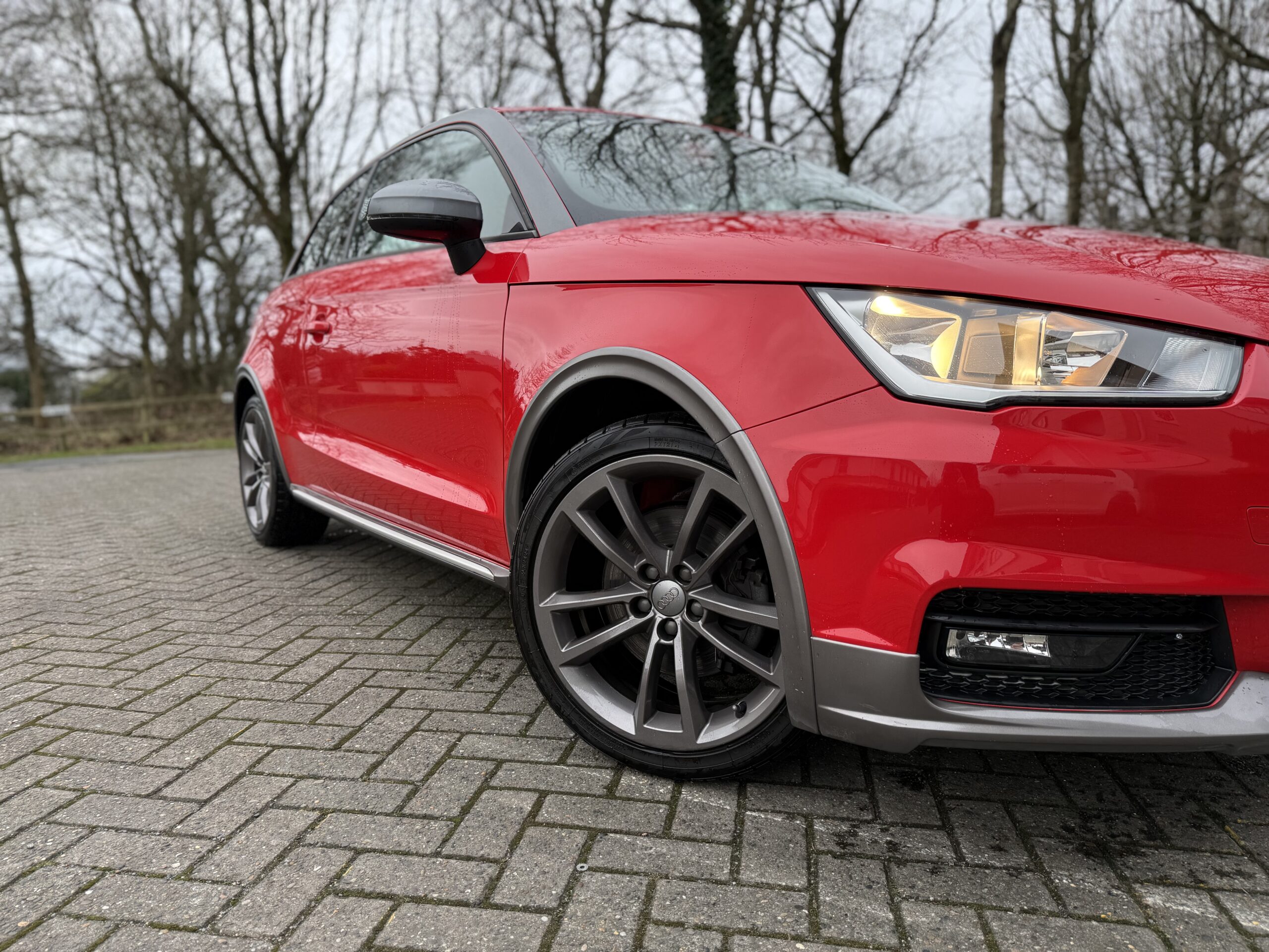 2016 Audi A1 1.4 TFSI Sport 3Dr