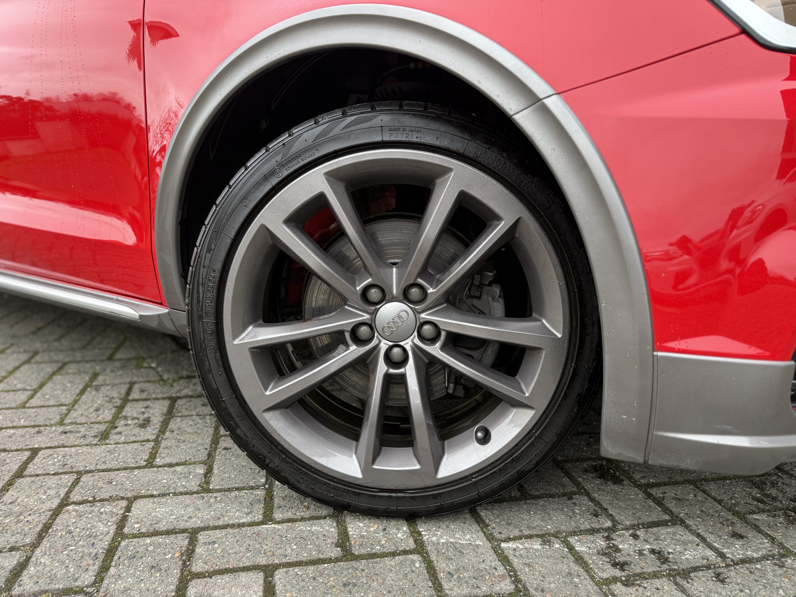 2016 Audi A1 1.4 TFSI Sport 3Dr