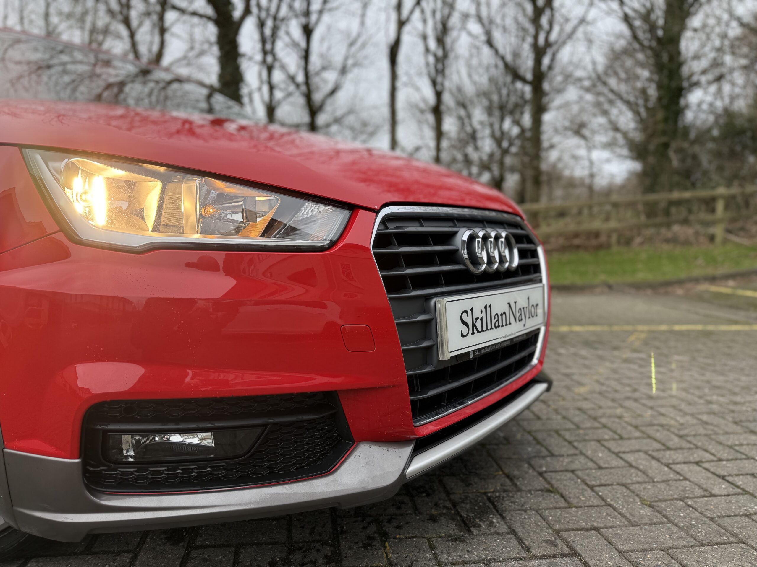 2016 Audi A1 1.4 TFSI Sport 3Dr