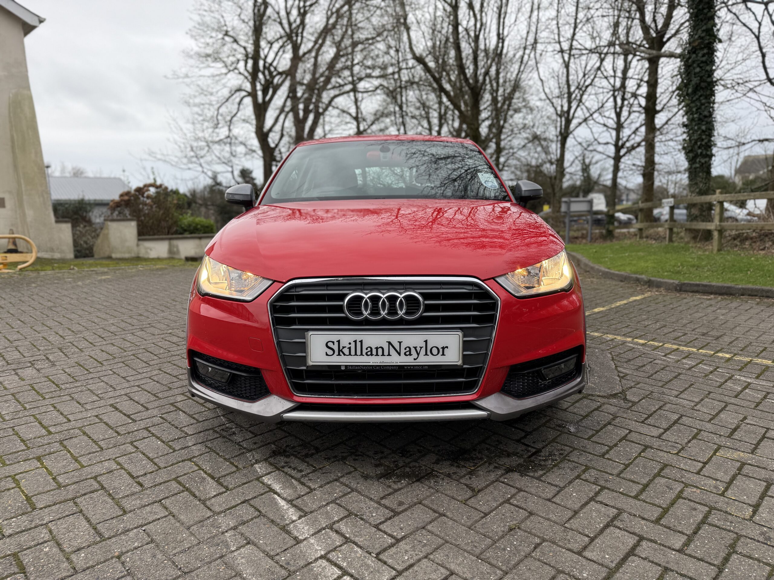 2016 Audi A1 1.4 TFSI Sport 3Dr