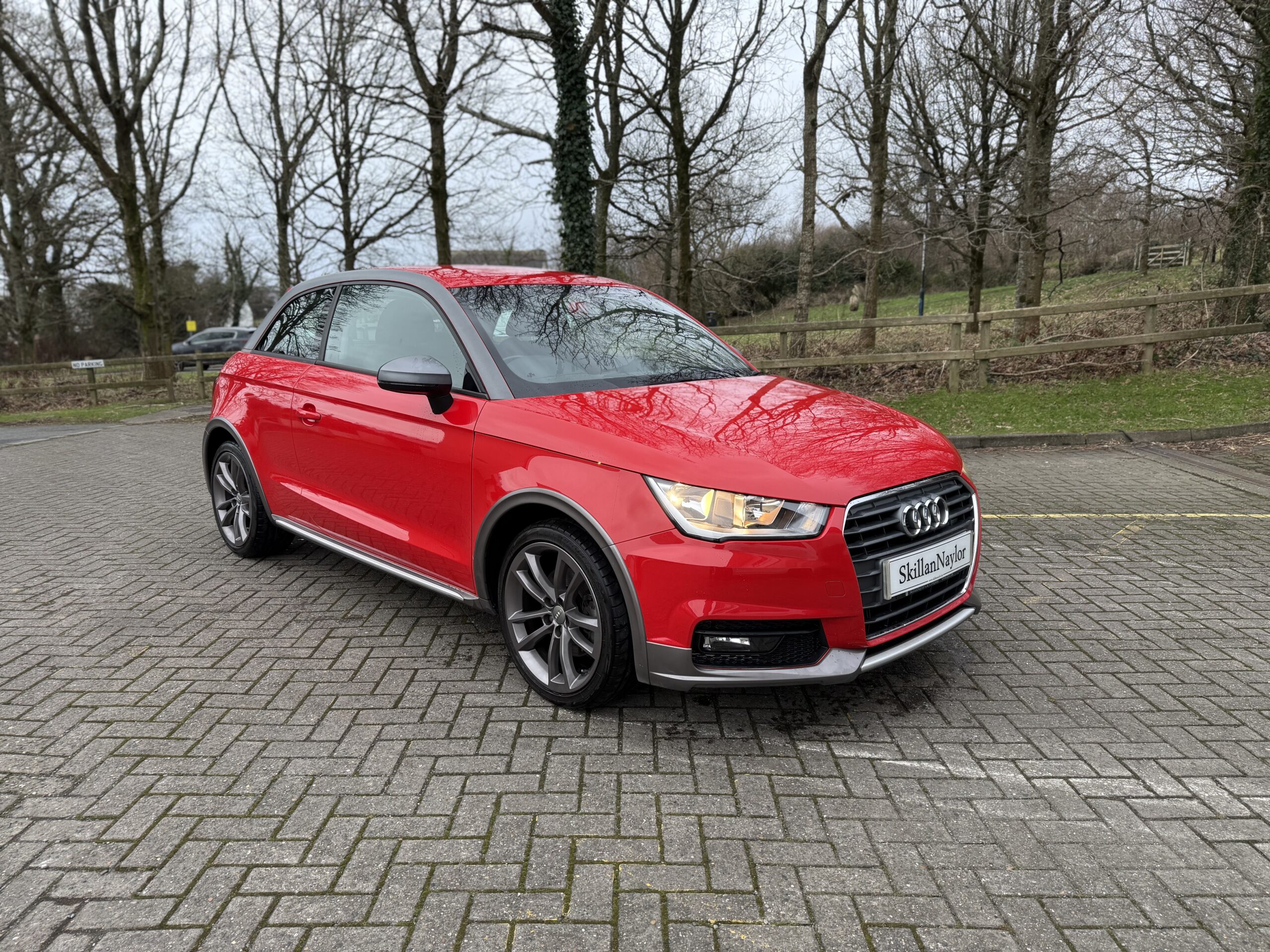 2016 Audi A1 1.4 TFSI Sport 3Dr