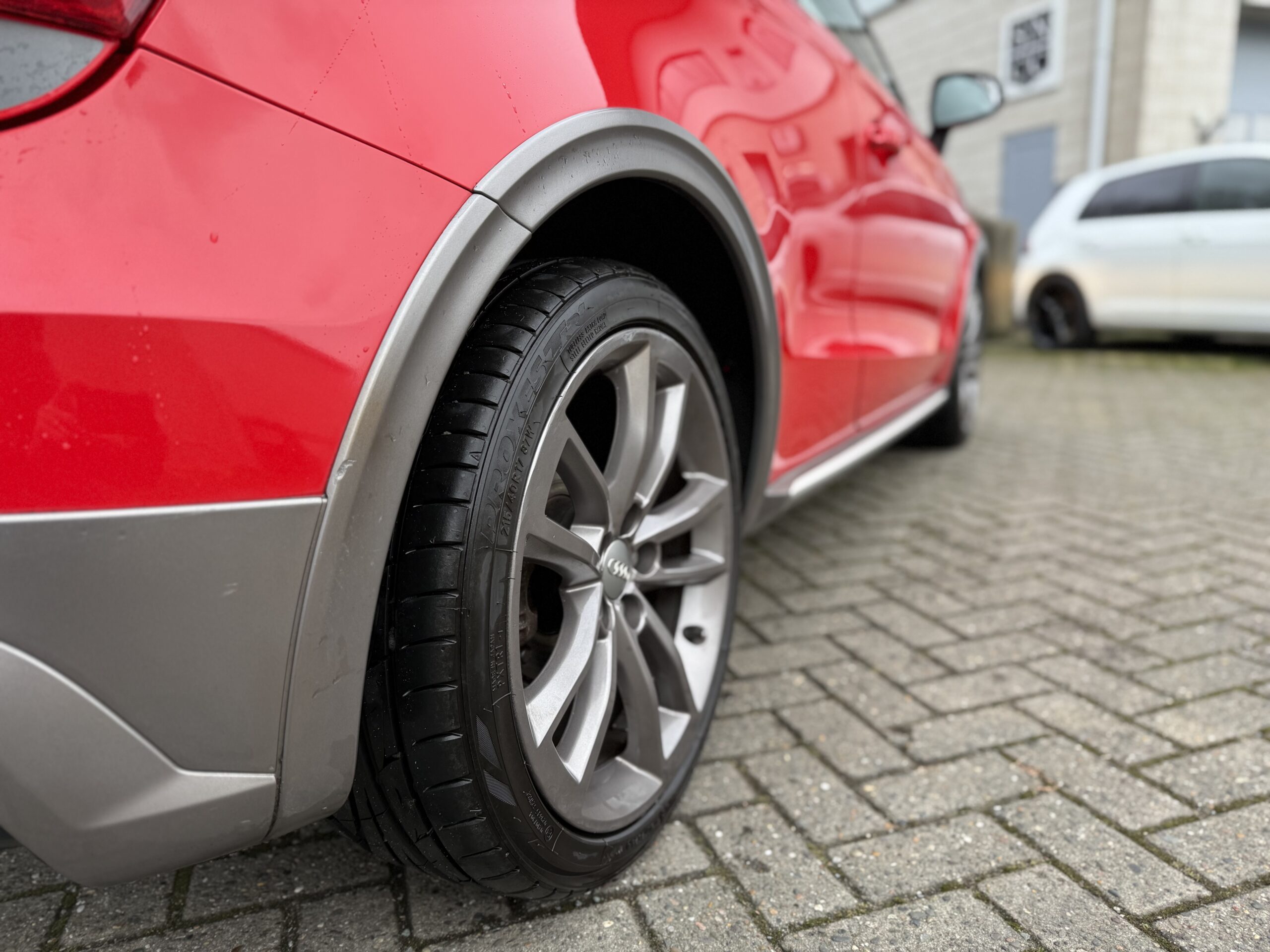 2016 Audi A1 1.4 TFSI Sport 3Dr