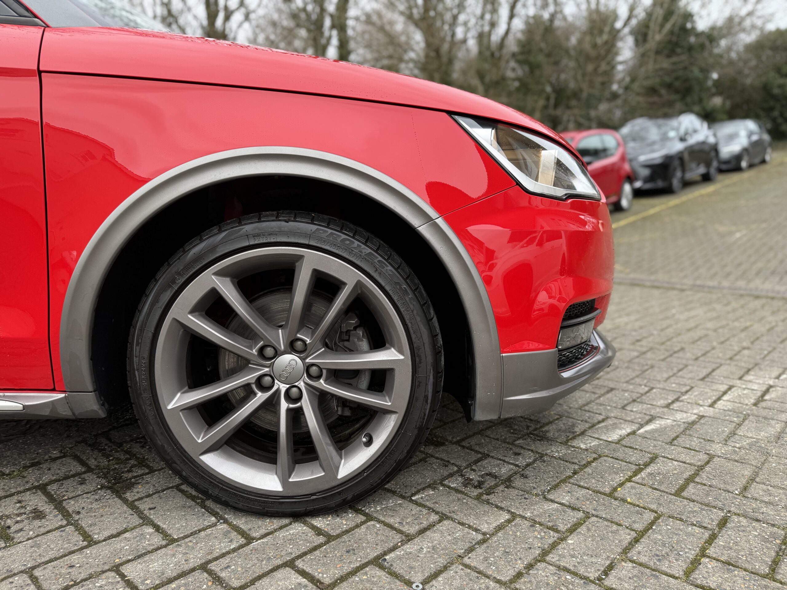 2016 Audi A1 1.4 TFSI Sport 3Dr