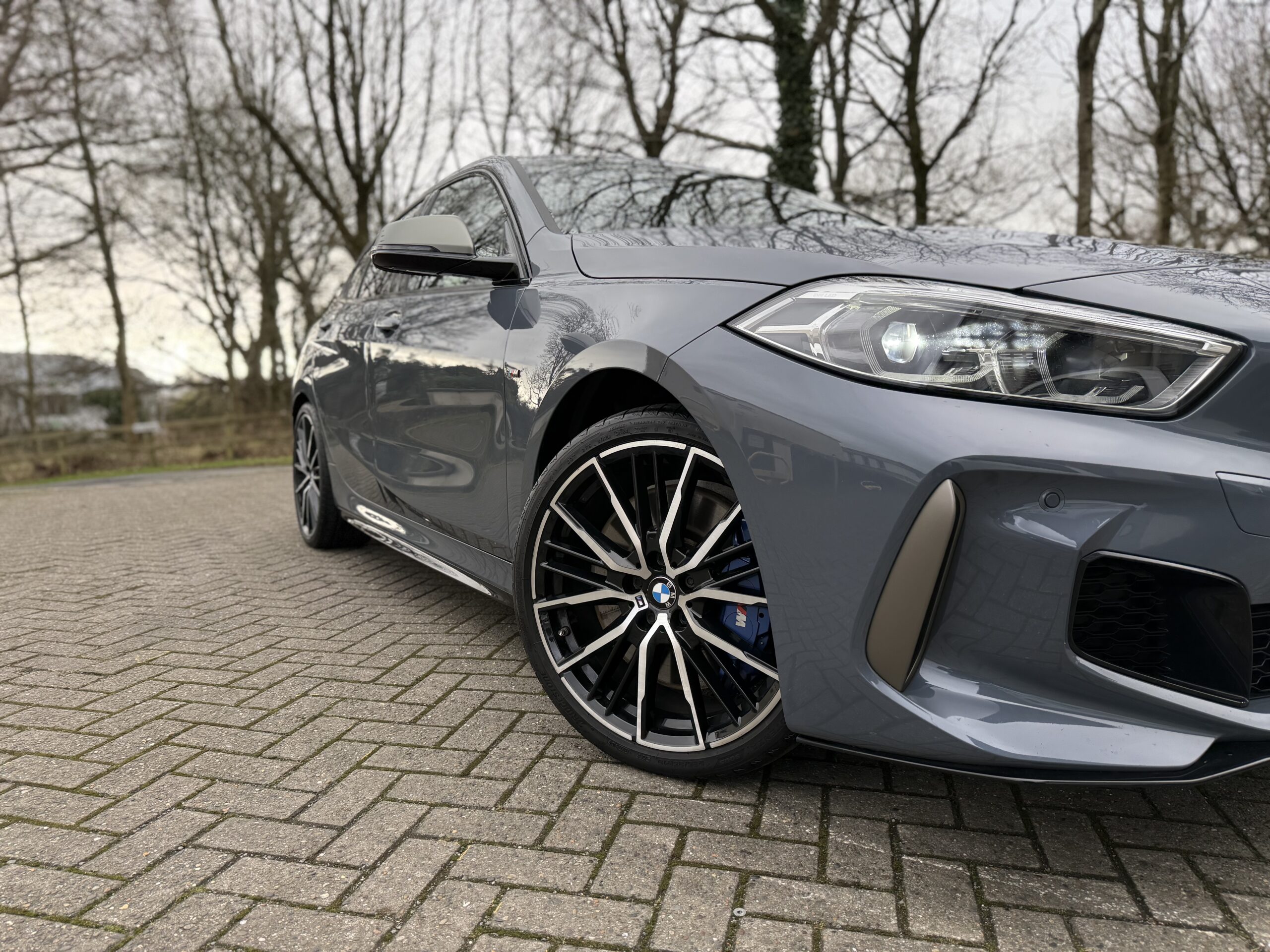 2021 BMW M135i xDrive Pro 5Dr Auto