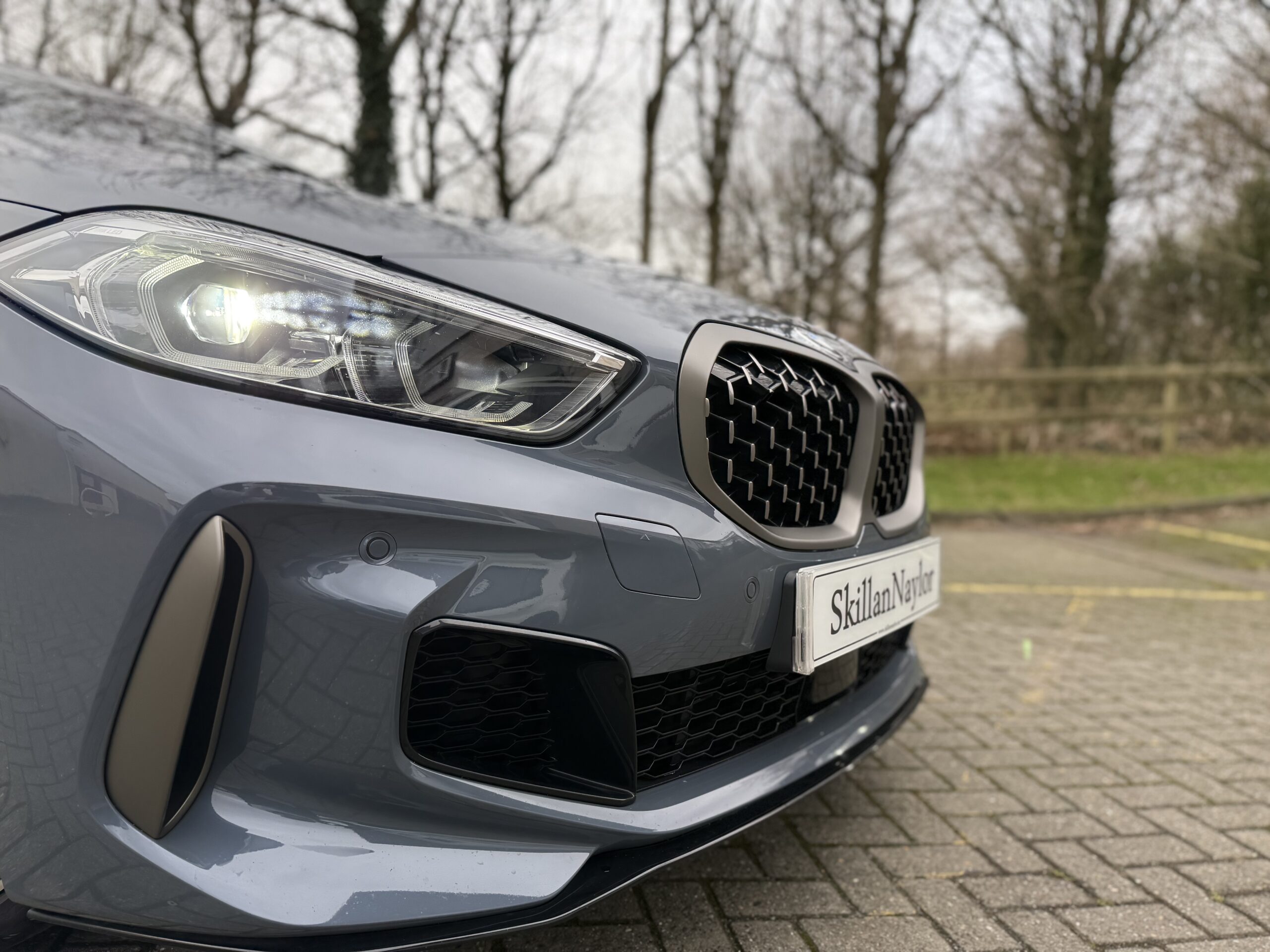 2021 BMW M135i xDrive Pro 5Dr Auto