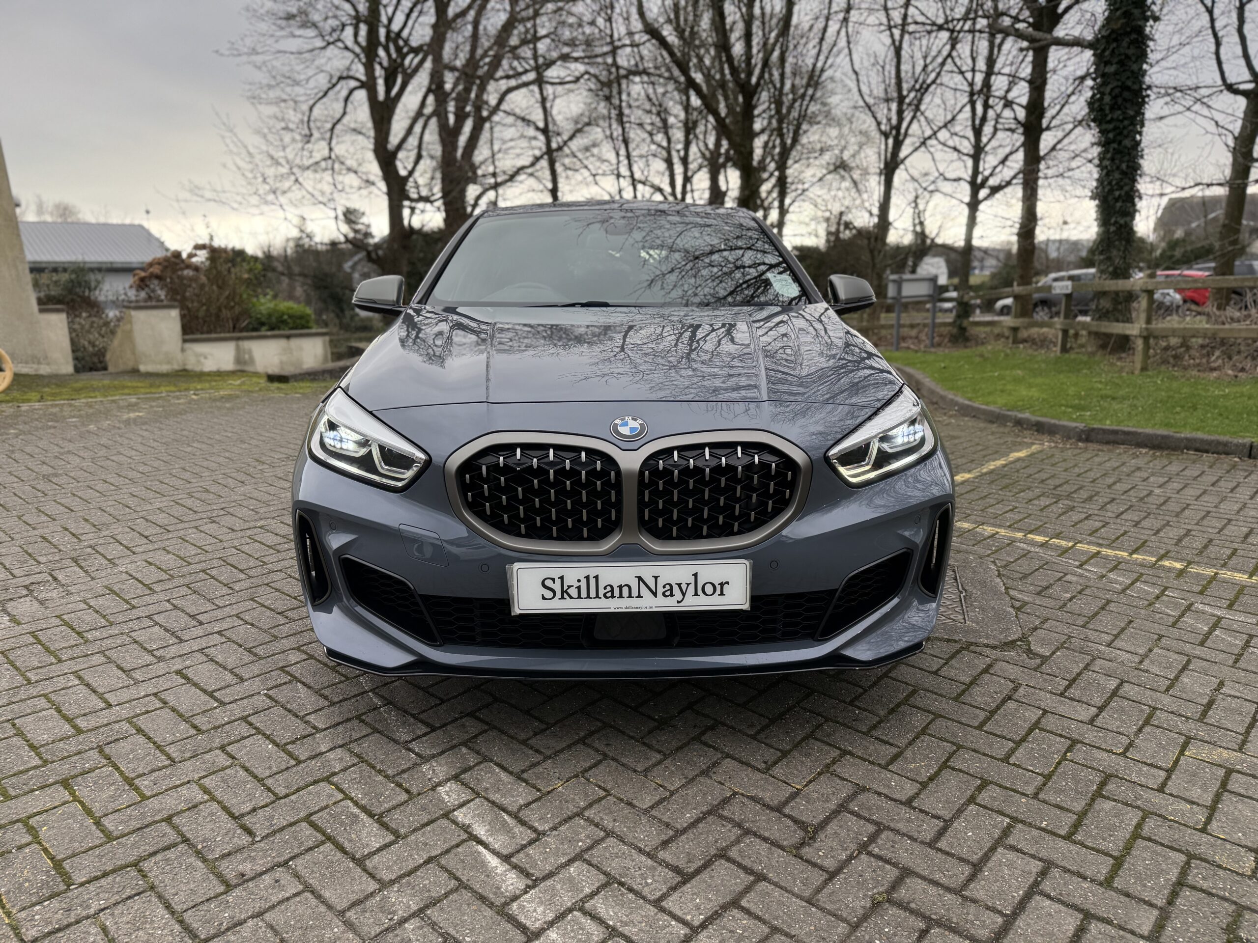 2021 BMW M135i xDrive Pro 5Dr Auto