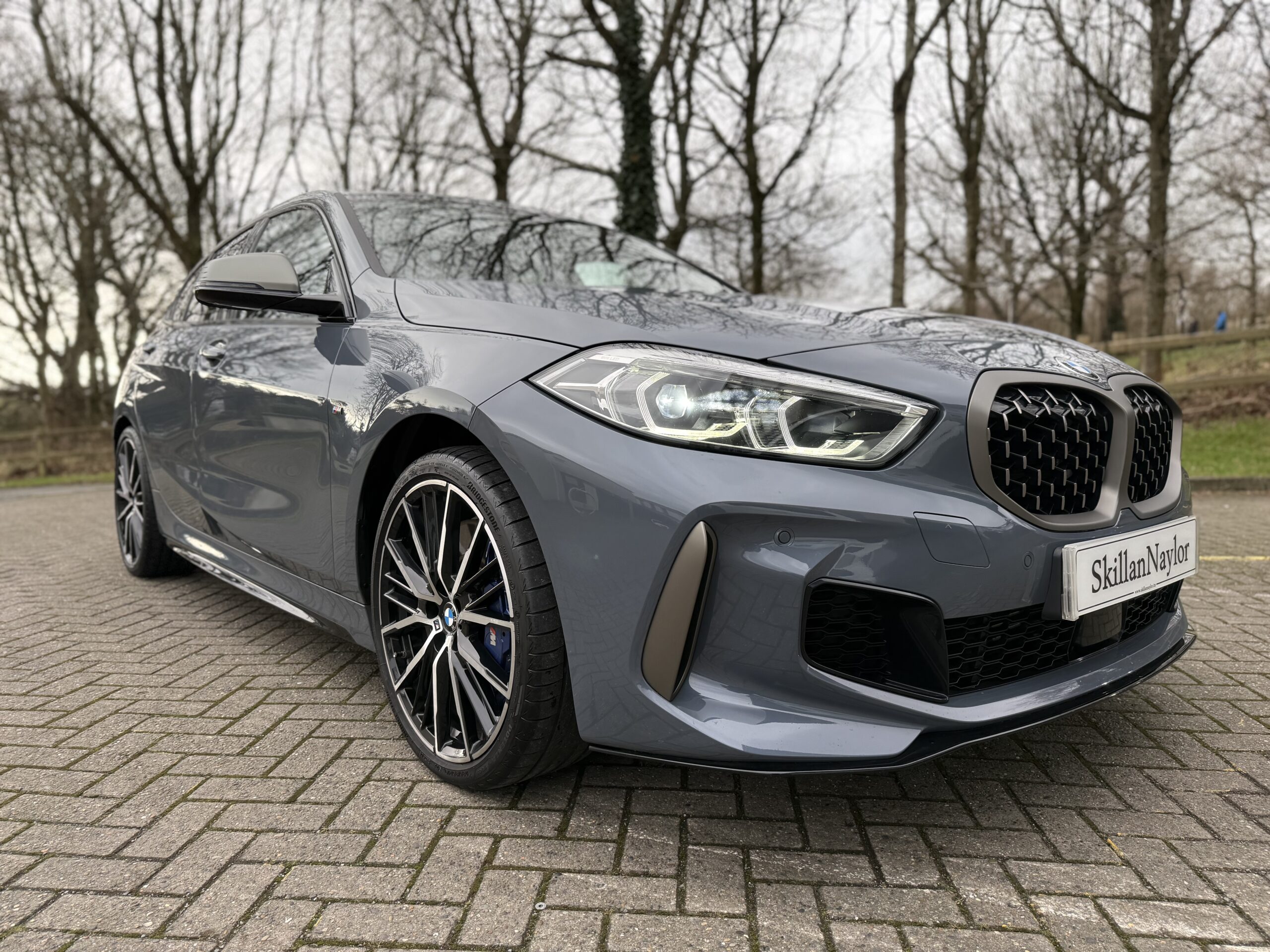 2021 BMW M135i xDrive Pro 5Dr Auto