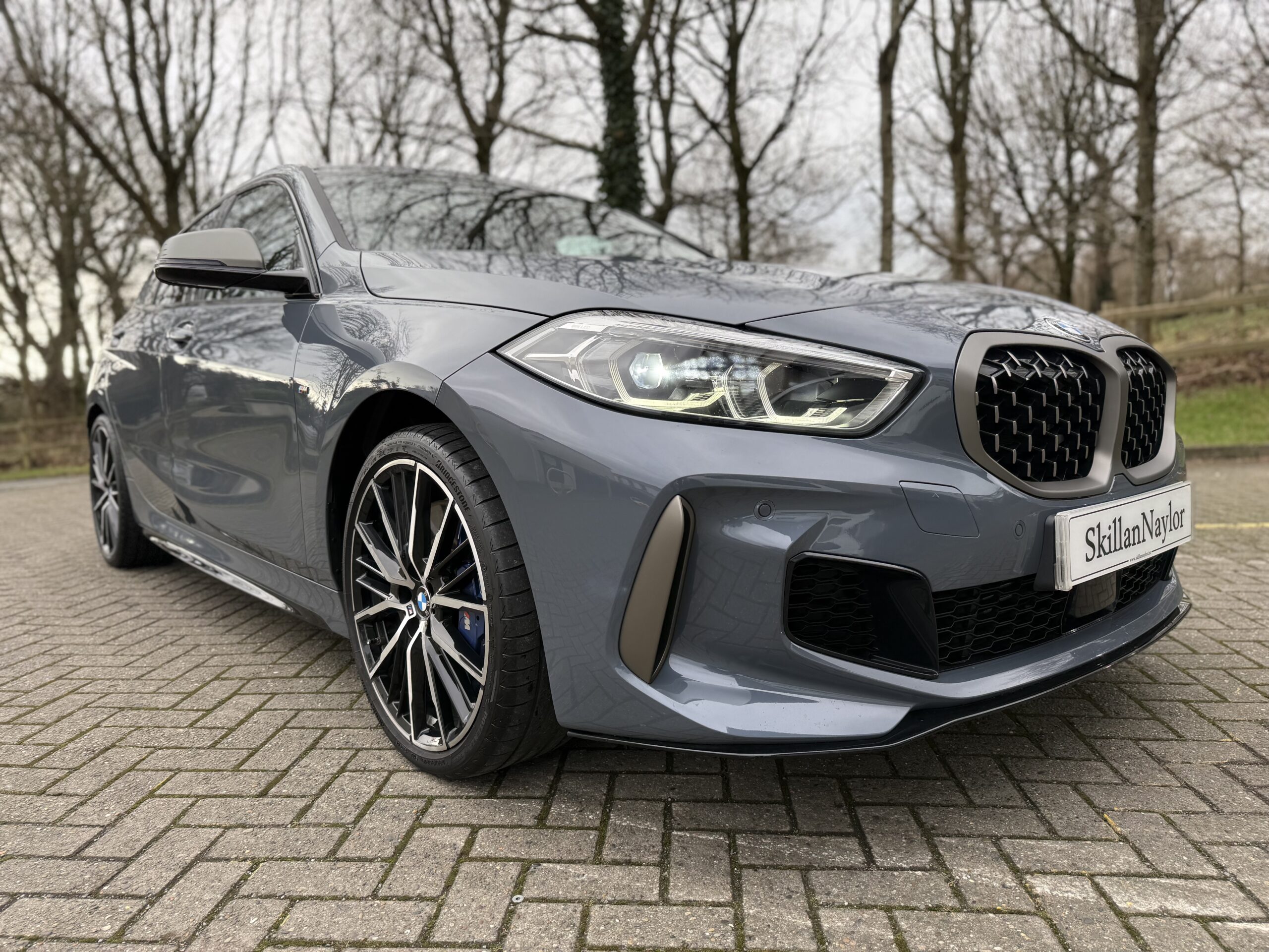 2021 BMW M135i xDrive Pro 5Dr Auto